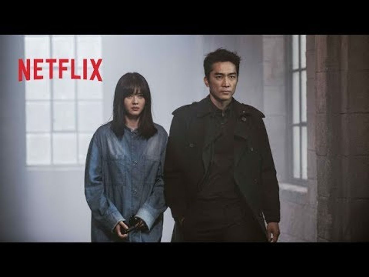 Serie Black es un dorama de suspenso está en Netflix.