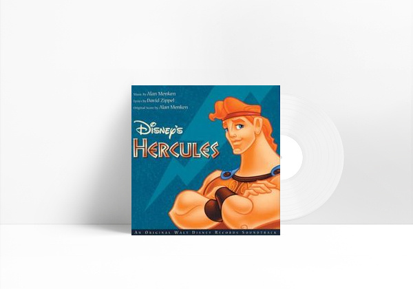 Music Soundtrack Hércules