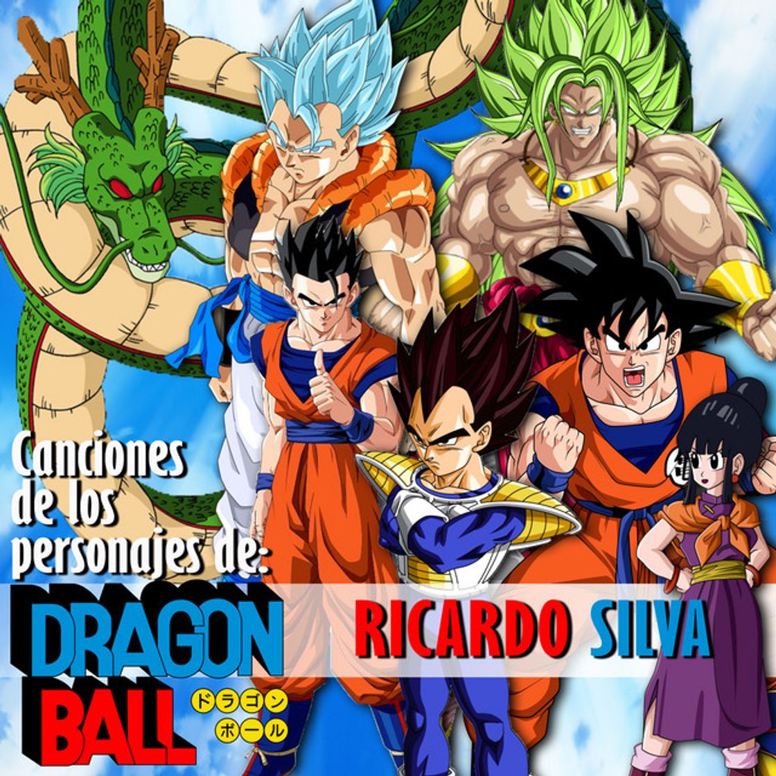 Music Mi Corazón Encantado - Dragon Ball Gt