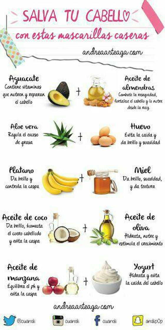 Social Para Tu Cabello 💕