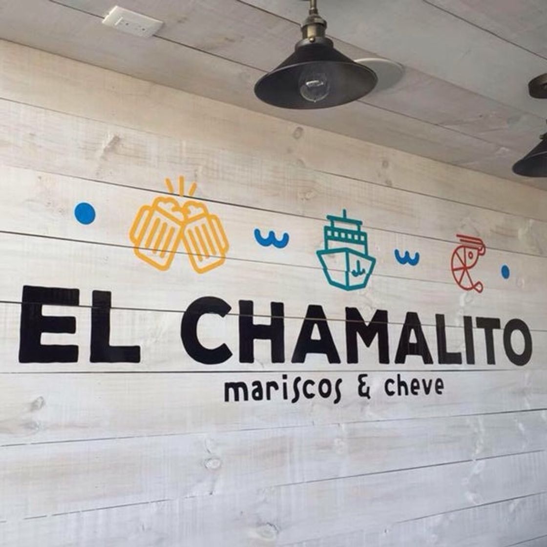 Restaurantes El Chamalito Vista Hermosa