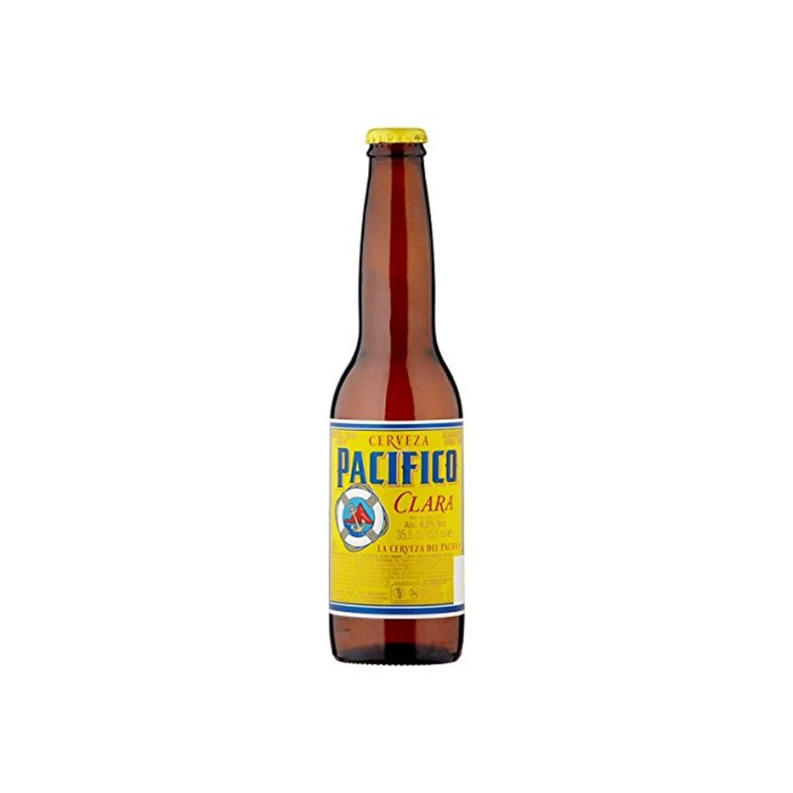 Social Pacifico Clara 355ml