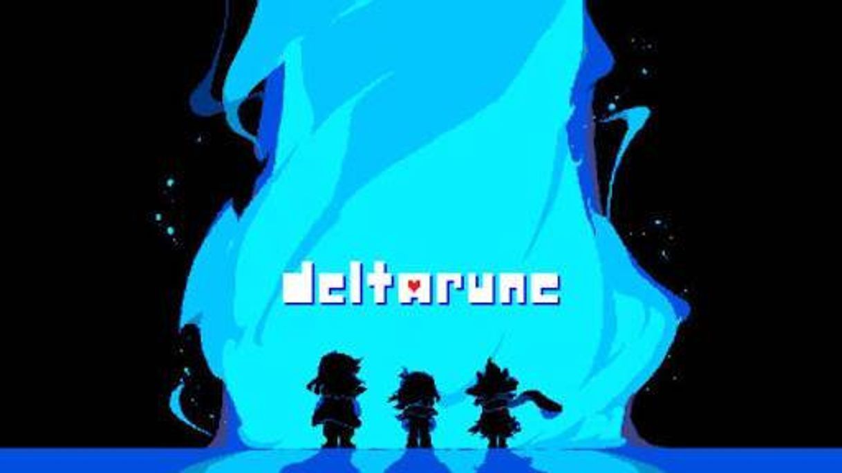 Videogames DELTARUNE