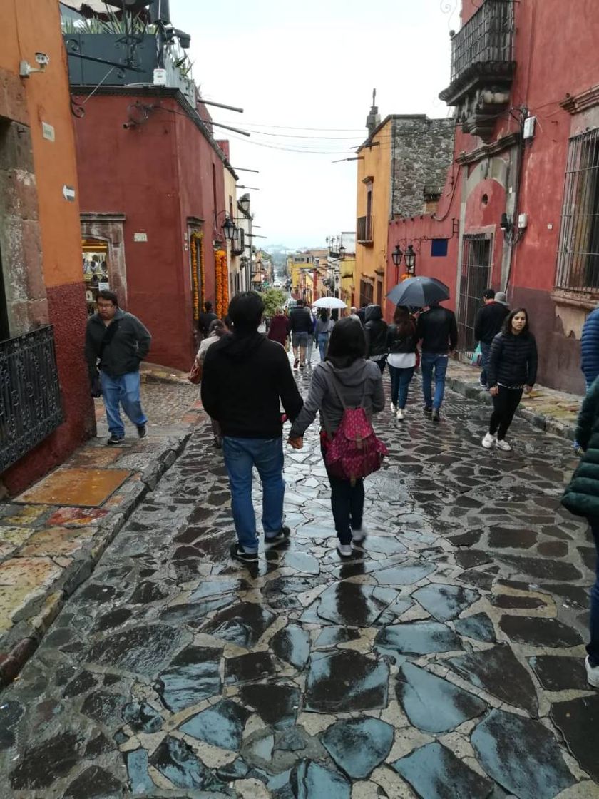 Lugar San Miguel de Allende