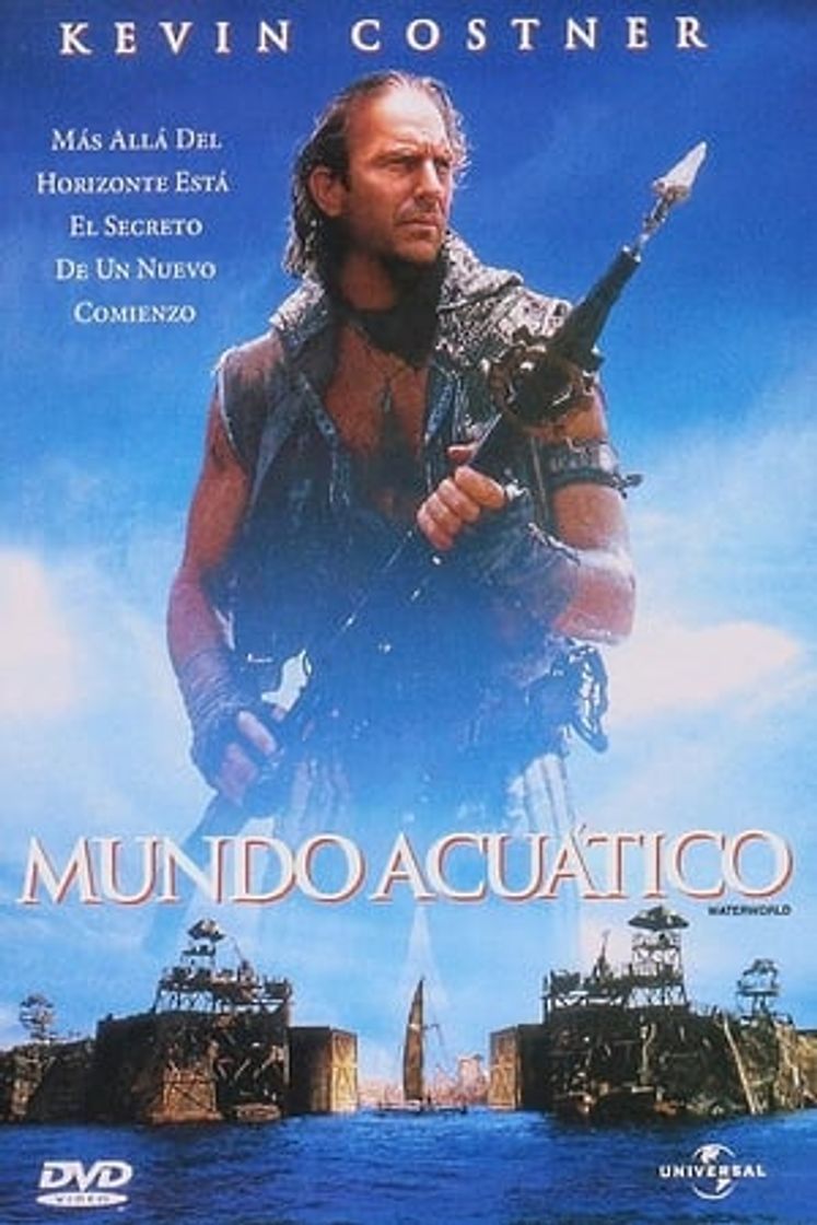 Película Waterworld