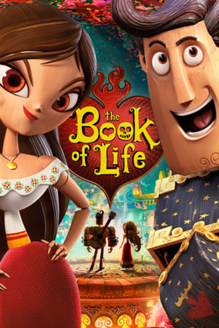 Movie El libro de la vida