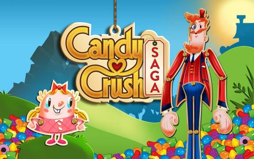 Candy Crush Saga