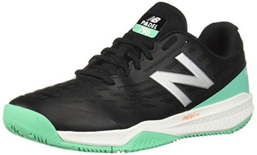 New Balance MCH796 Negro Aguamarina MCH796PA