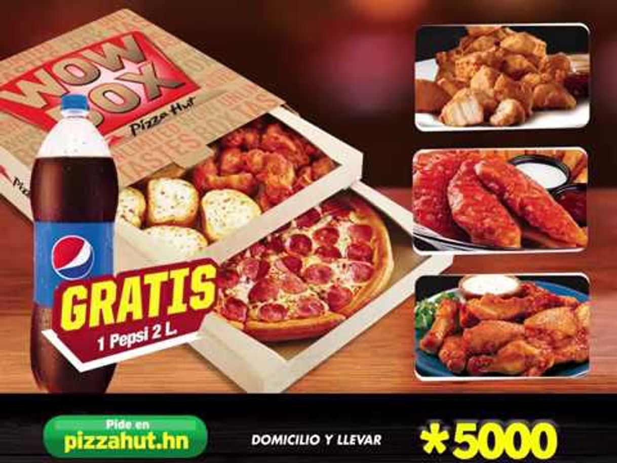 Restaurants Pizza Hut