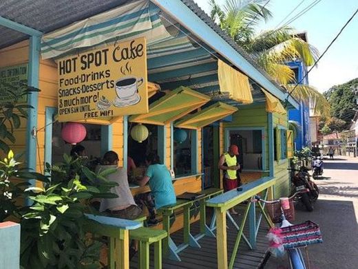 Hot Spot Cafe