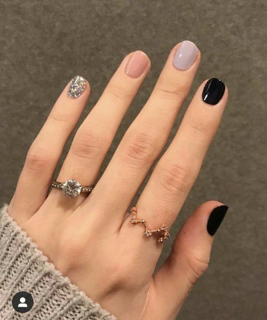 Moda Unhas incríveis