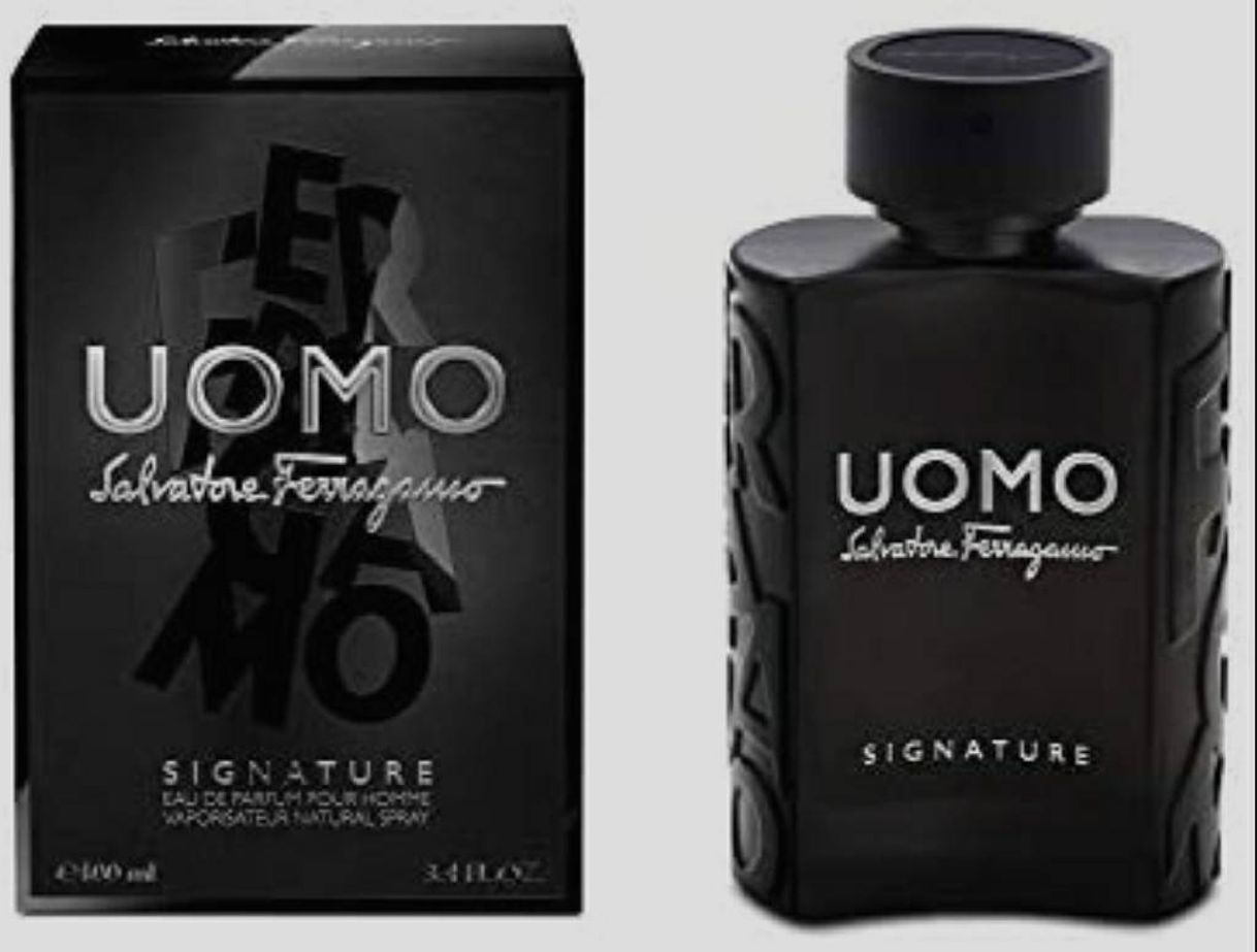 Fashion Salvatore Ferragamo Uomo Signature for Men Eau de Parfum Spr