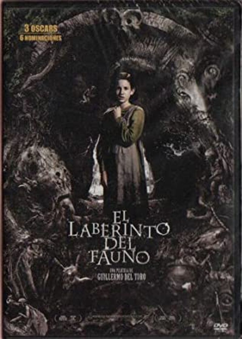 Movie El laberinto del fauno