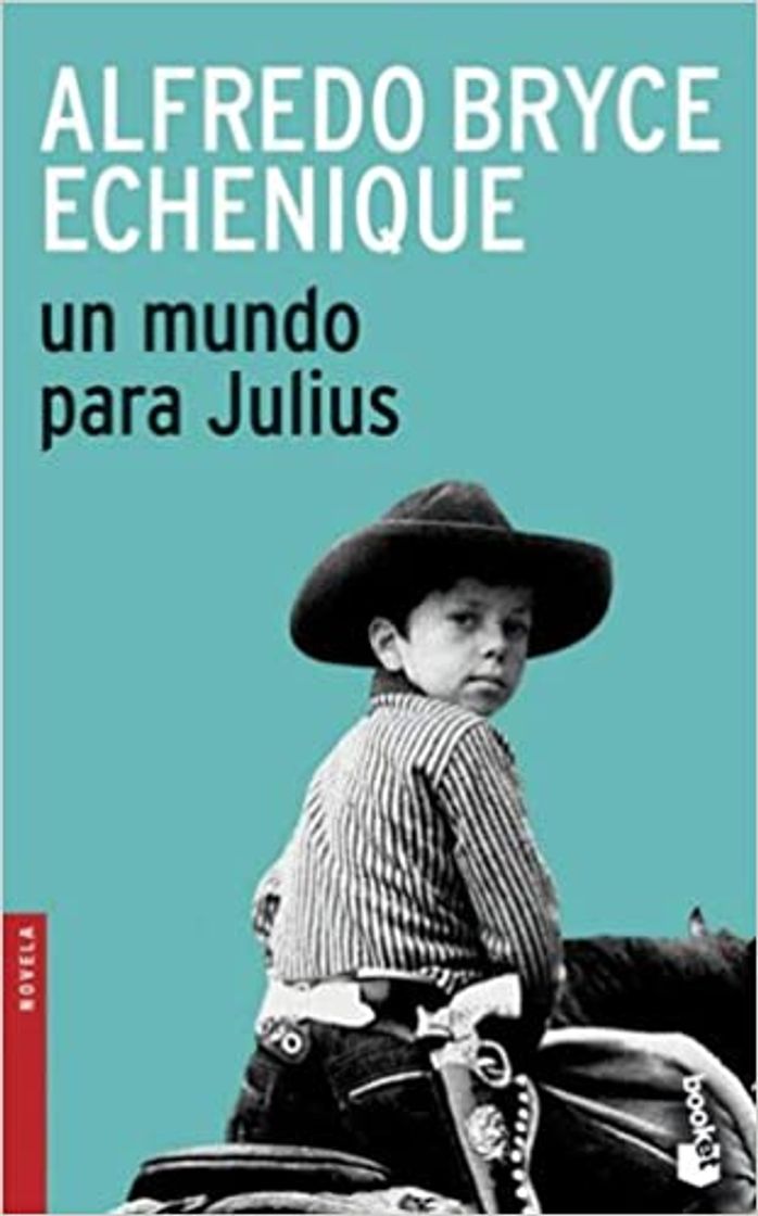 Book Un mundo para Julius