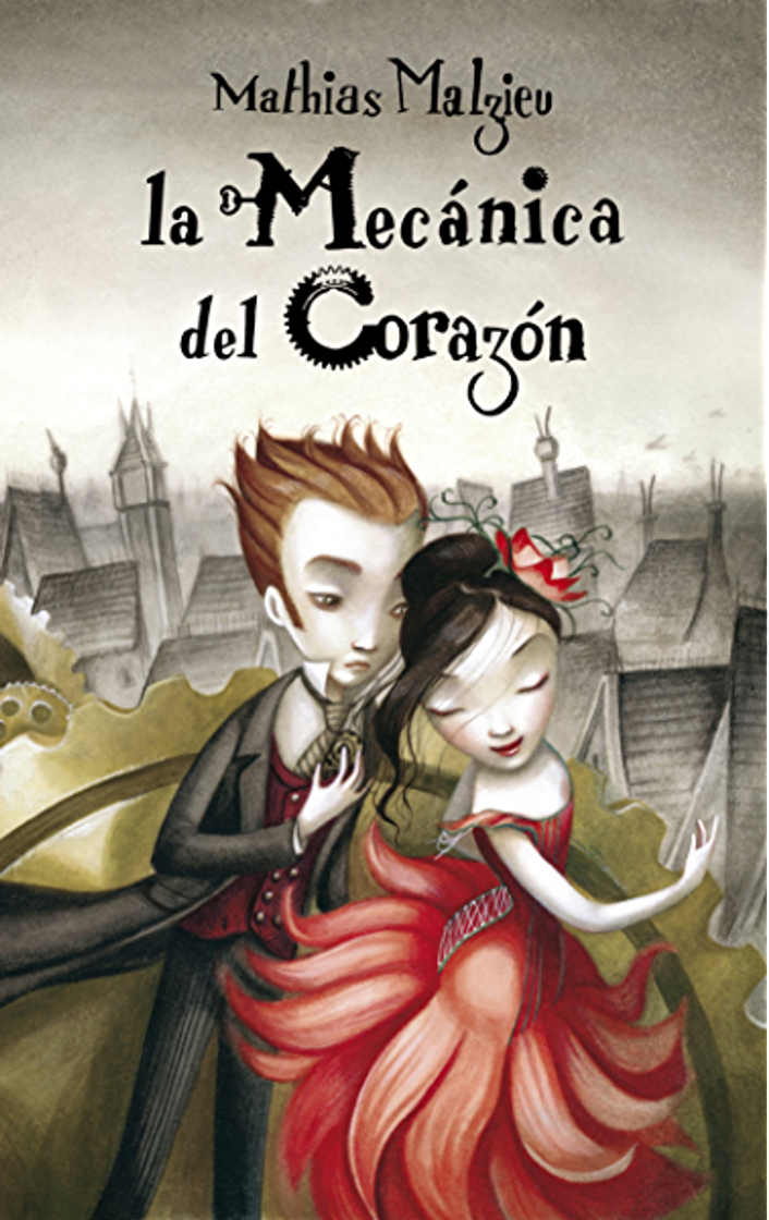 Book La caja del amor: La mecánica del corazón