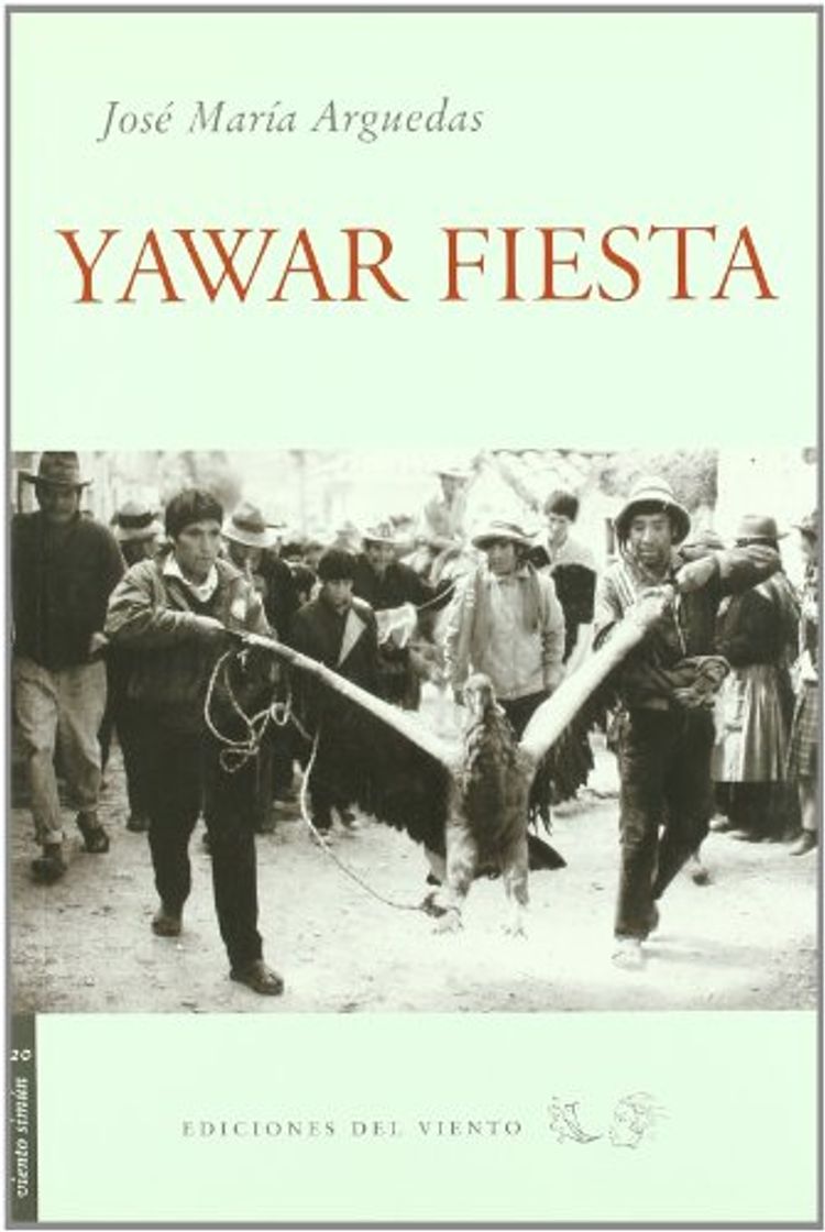 Book Yawar Fiesta