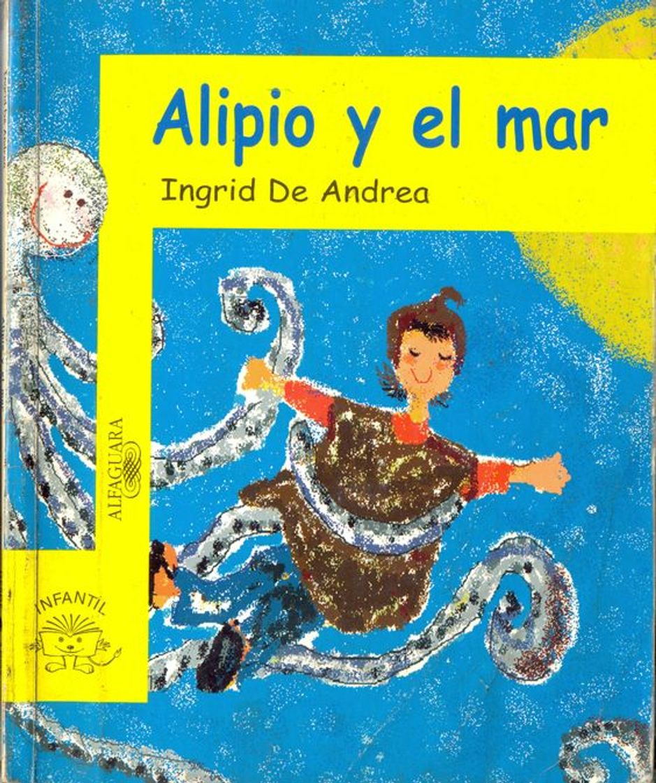 Libros Alipio Y El Mar