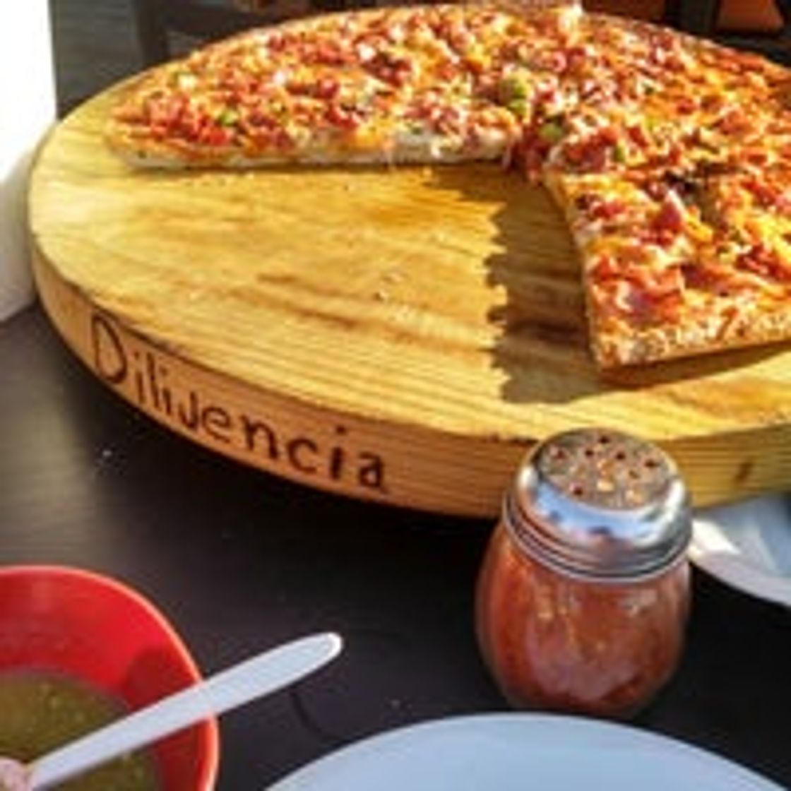 Restaurants Dilijencia Pizza