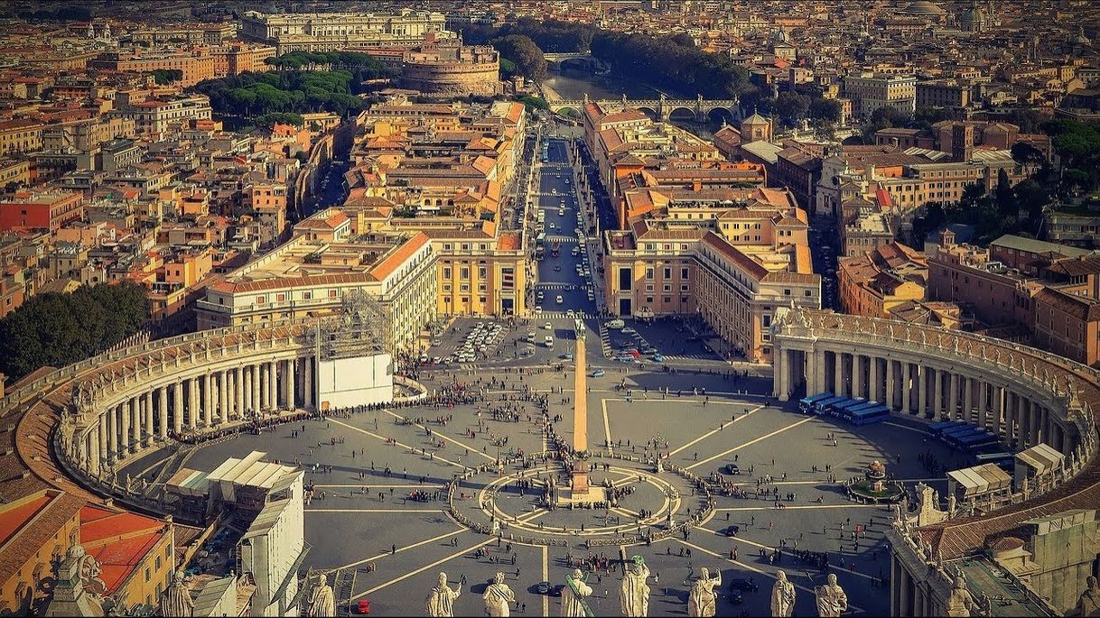 Lugar Vaticano