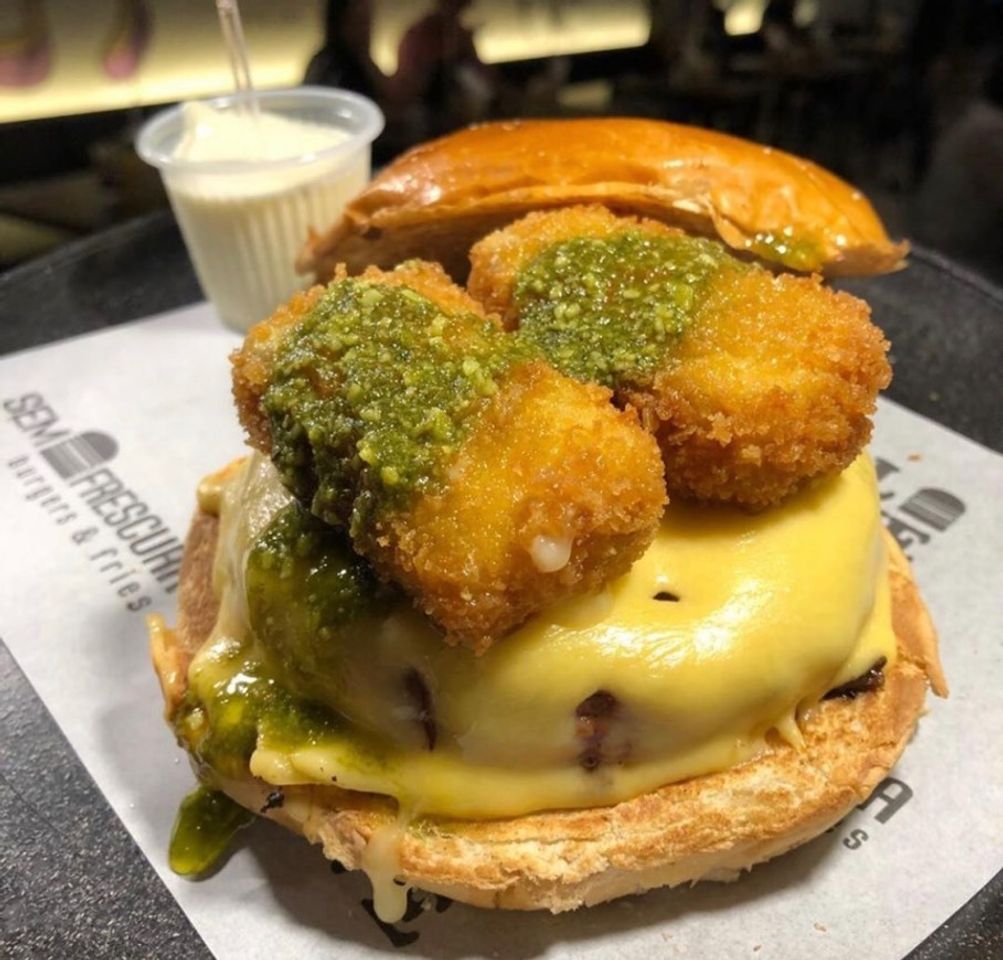 Sem Frescura Burguer