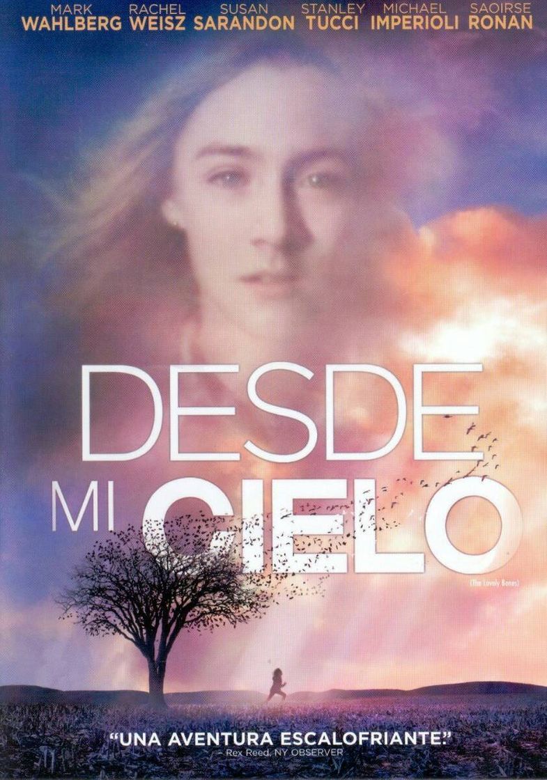 Movie Desde mi cielo - Película