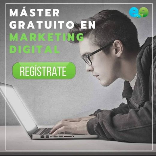 Máster en Marketing Digital y Analítica Web