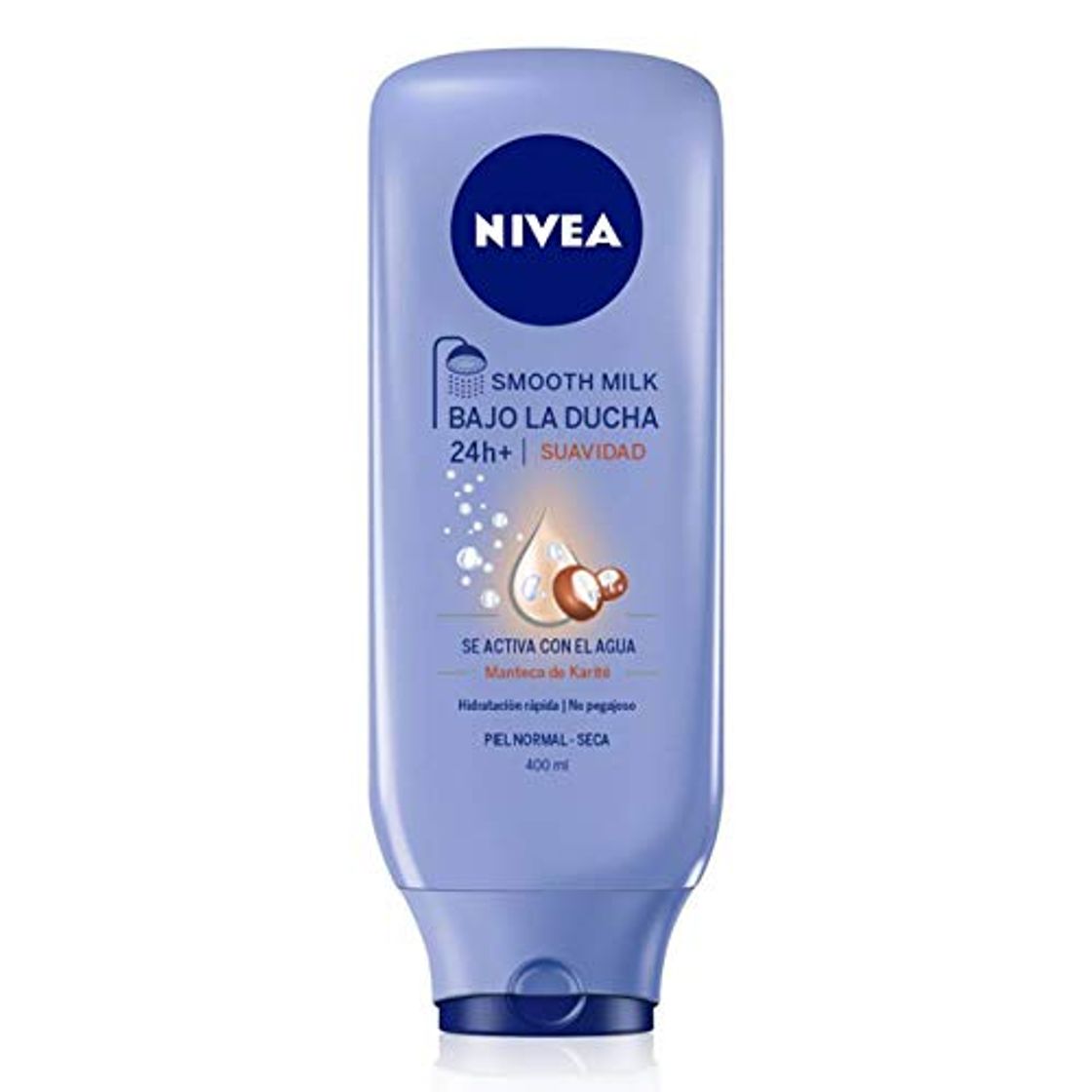 Place NIVEA Bajo la Ducha Smooth Milk