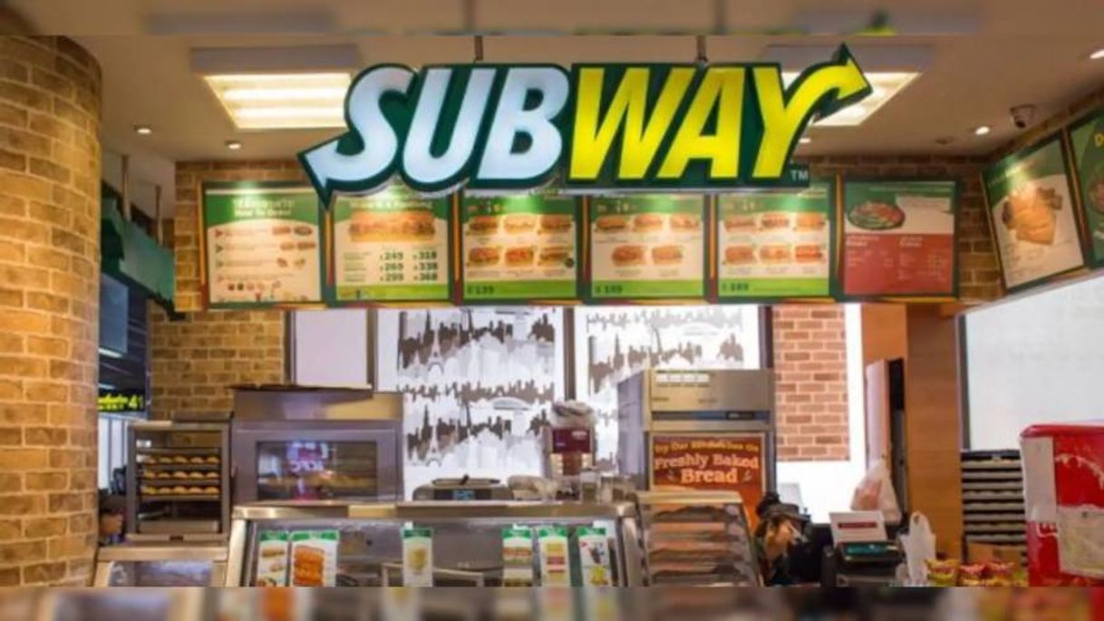 Restaurantes Subway