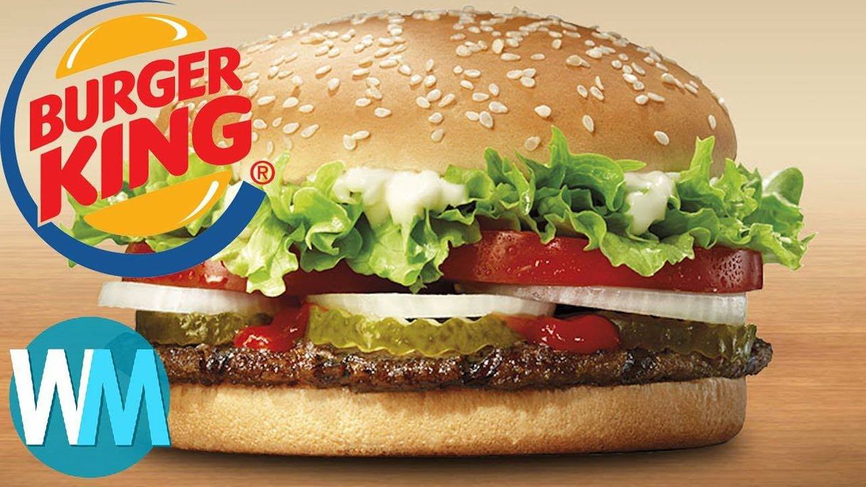 Restaurantes Burger King