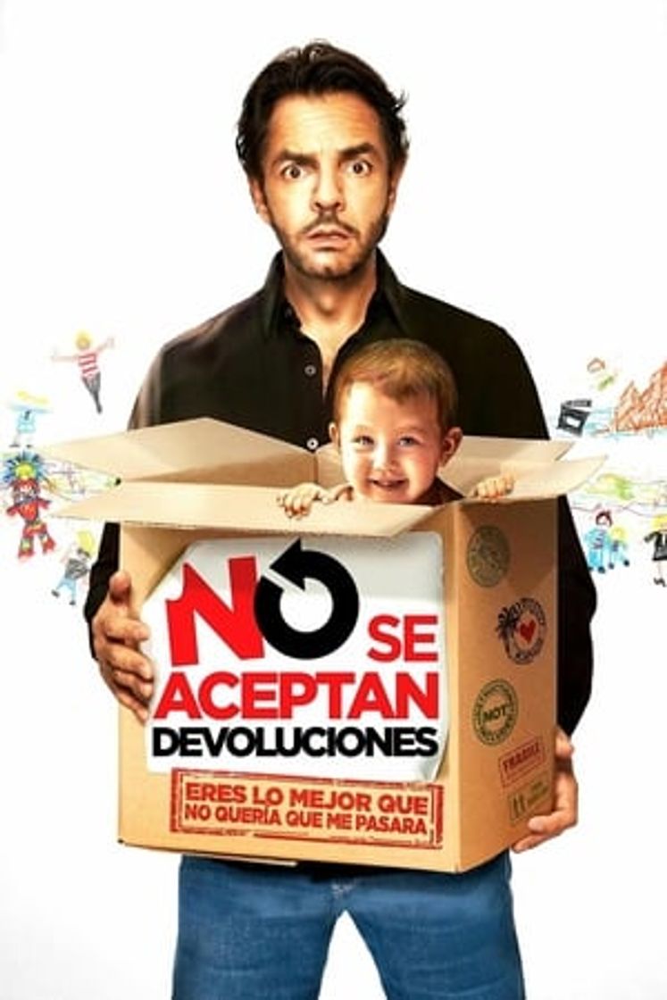 Película No se aceptan devoluciones