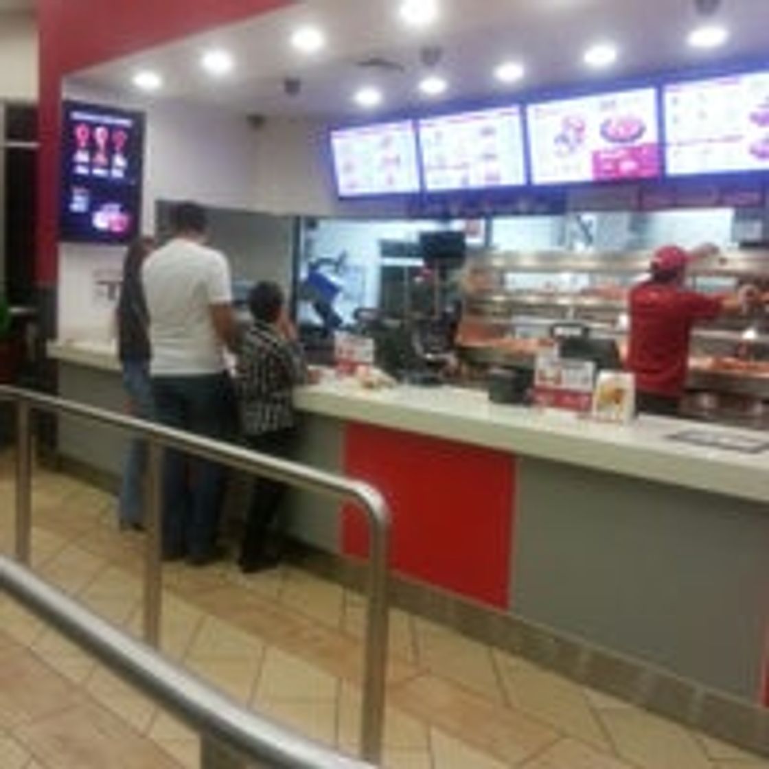 Restaurantes KFC