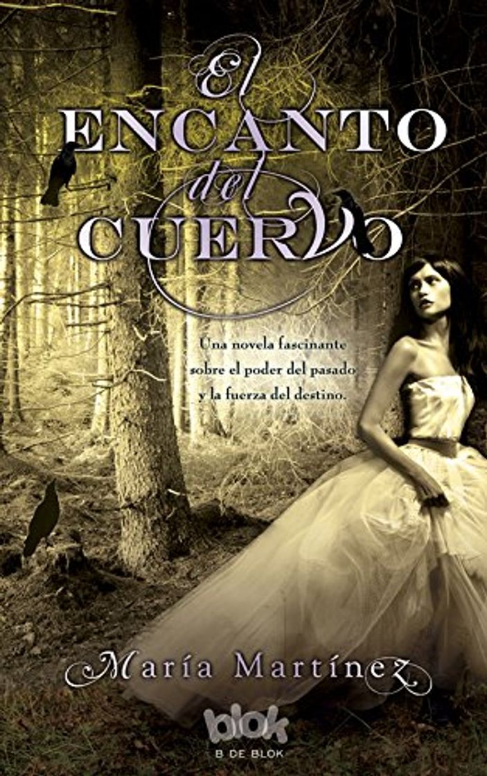 Libro El encanto del cuervo (SIN LÍMITES)