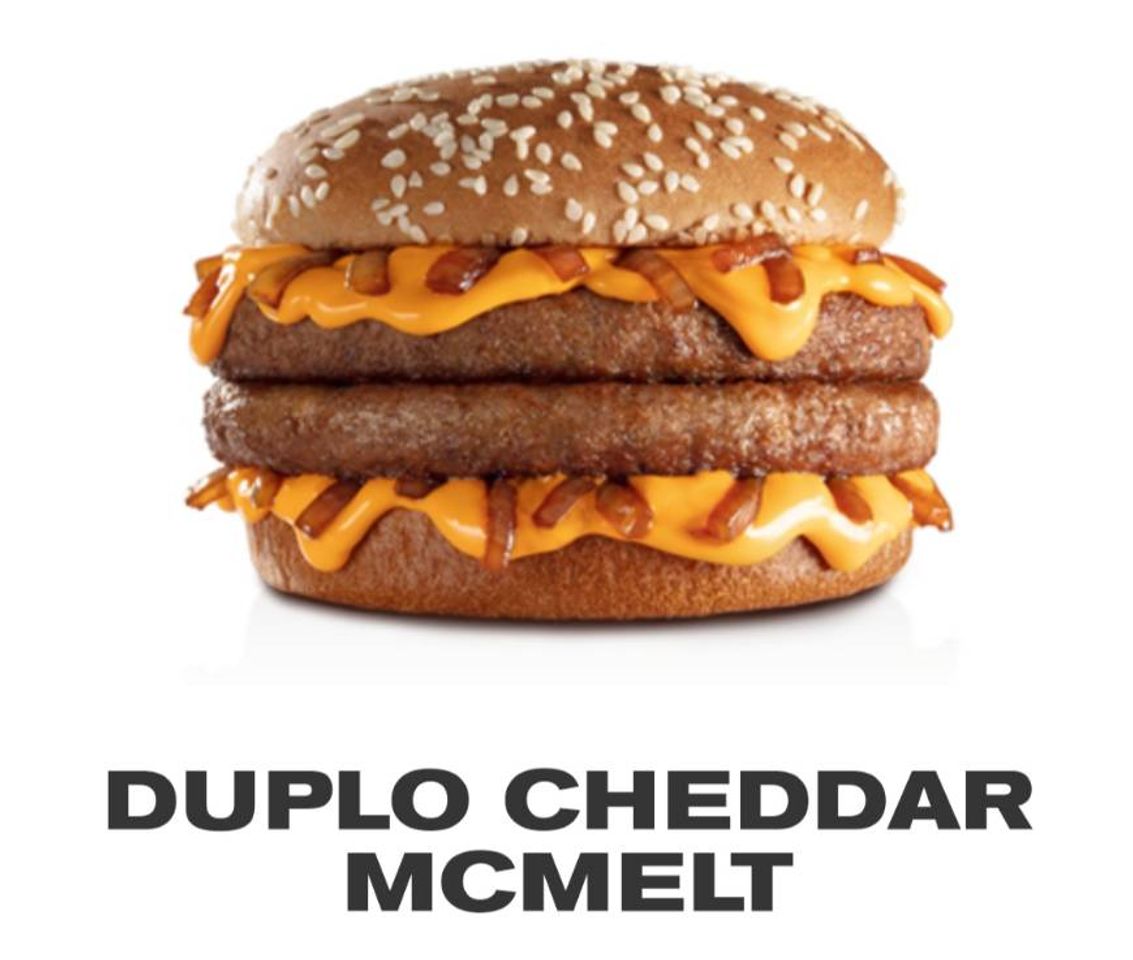 Fashion Cheddar McMelt