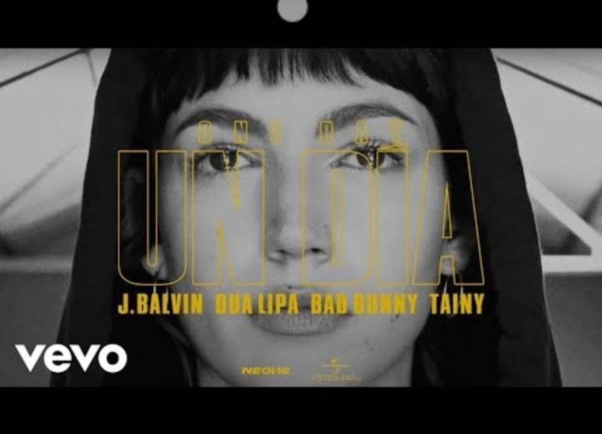 Fashion J Balvin, Dua Lipa, Bad Bunny, Tainy - UN DÍA (ONE DAY)