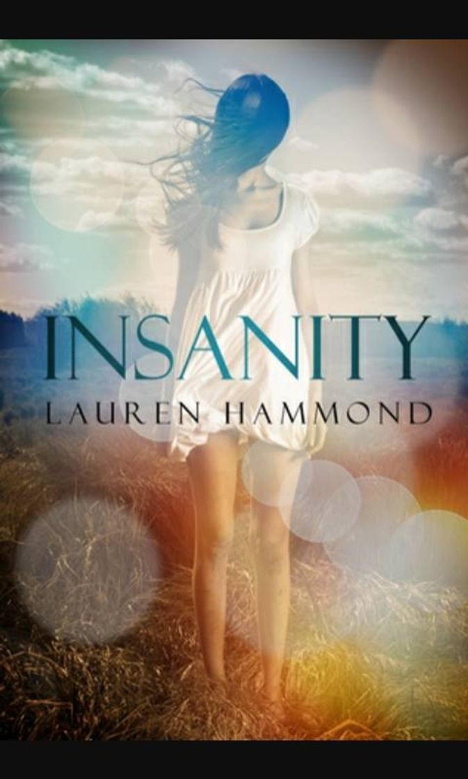 Libro Insanity 