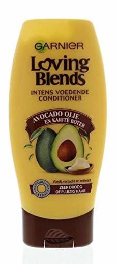 Garnier Loving blends conditioner avocado karite