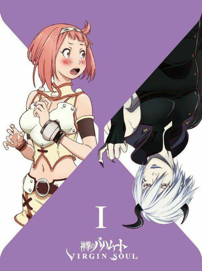 Series Shingeki no Bahamut Virgin Soul 