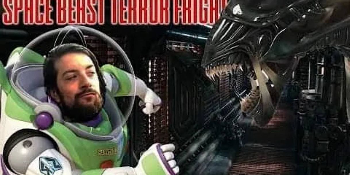 Videojuegos El space beast o terror en el espacio 