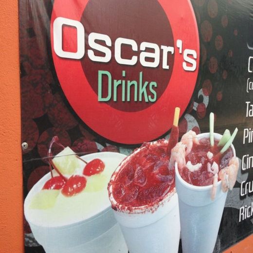 Oscar's Drinks