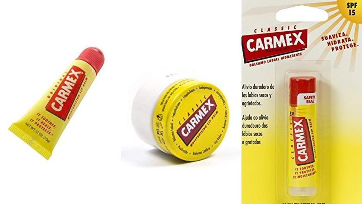 Social Carmex COS 002 BL Bálsamo labial