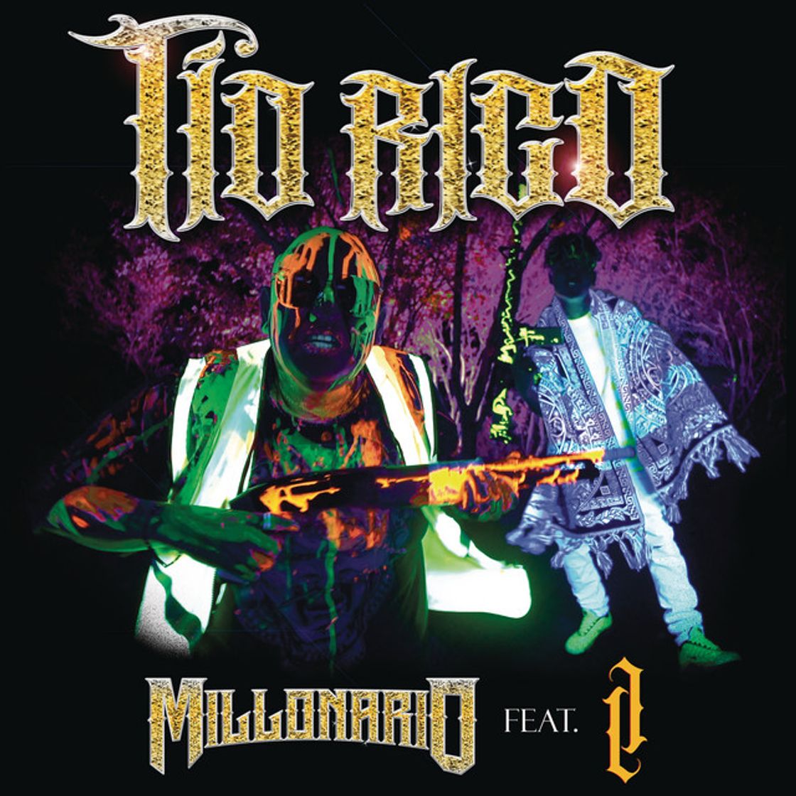 Music Tío Rico (feat. Alemán)