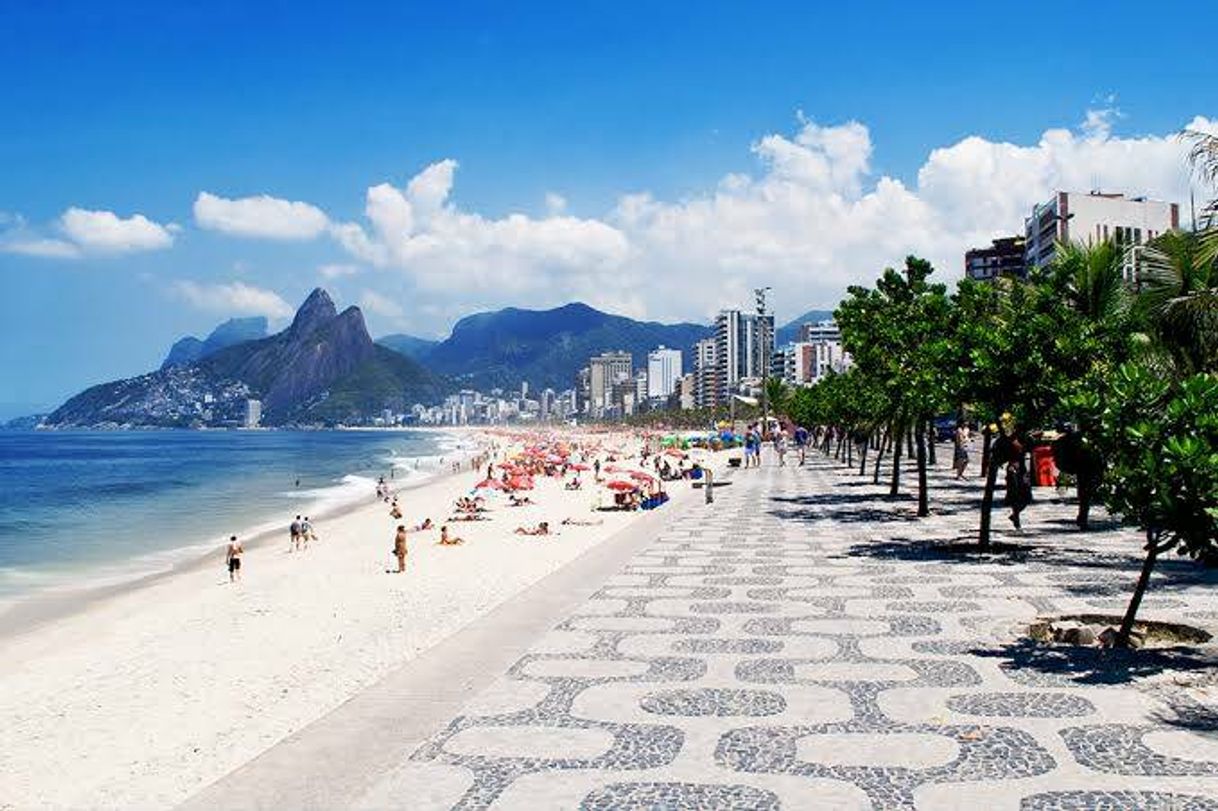 Ipanema Beach