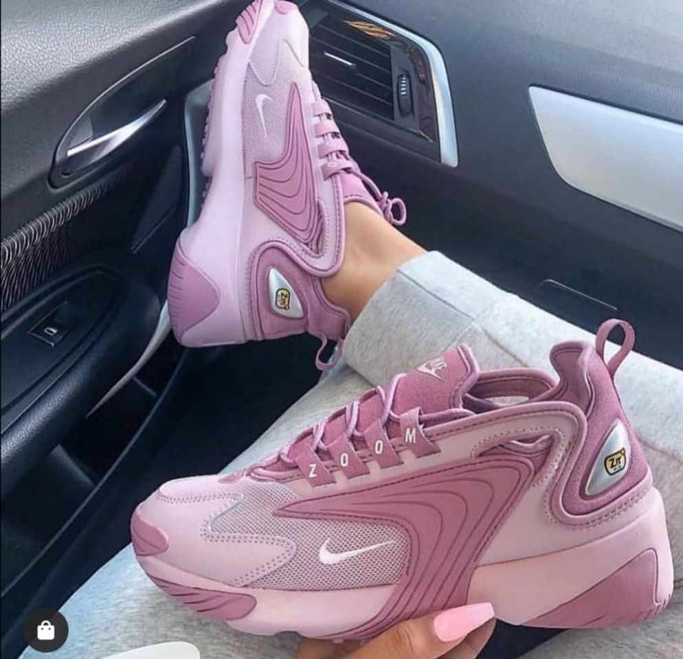 Moda AIR ZOOM 🤩💯