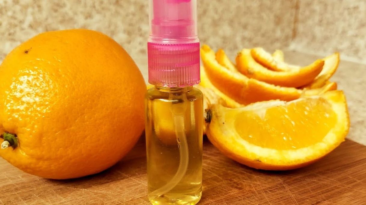 Moda Cómo hacer aceite o esencia de naranja - YouTube