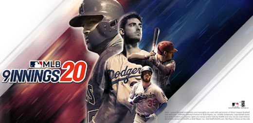 MLB 9 Innings 20 - Apps on Google Play