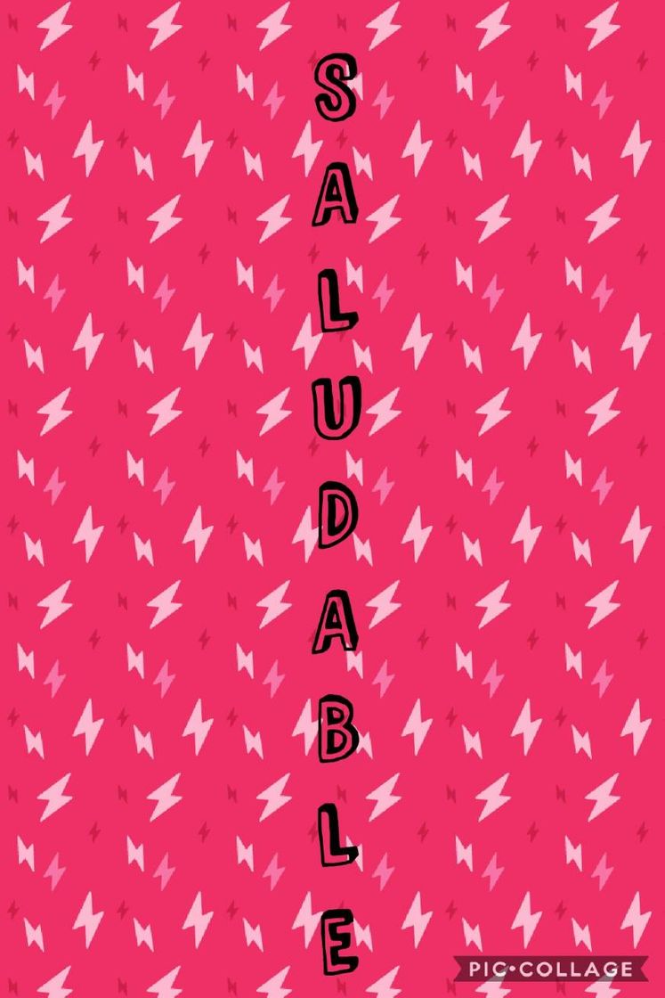 Social COSAS SALUDABLES