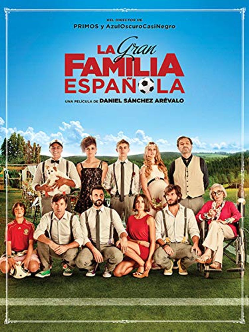 Producto La gran familia española