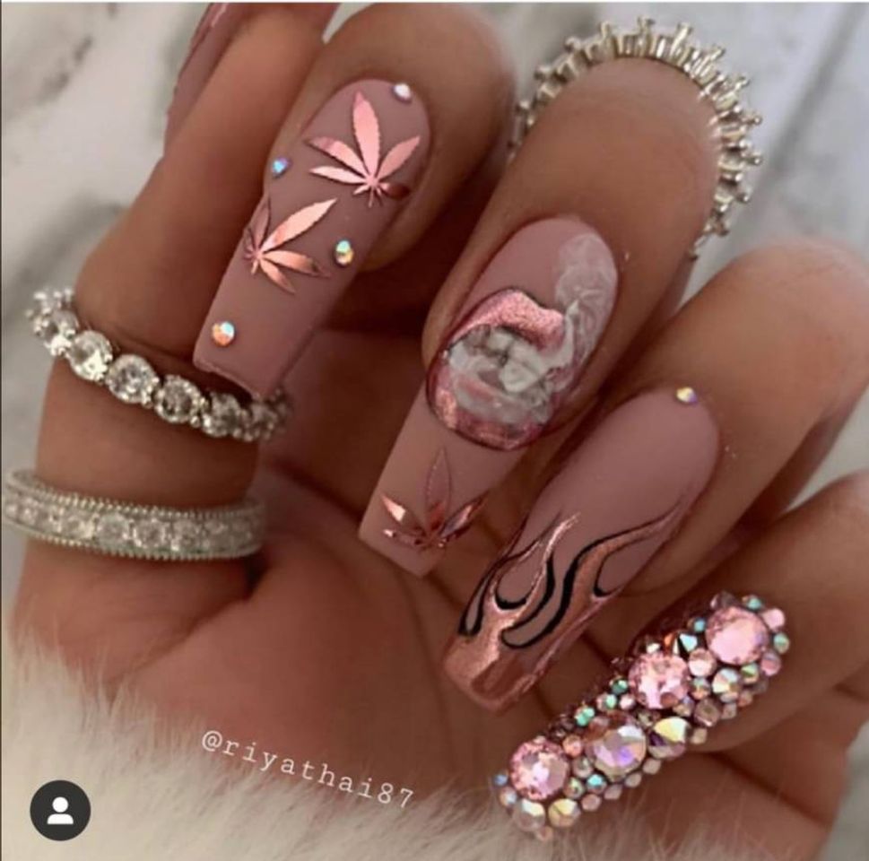 Moda UÑAS 💅