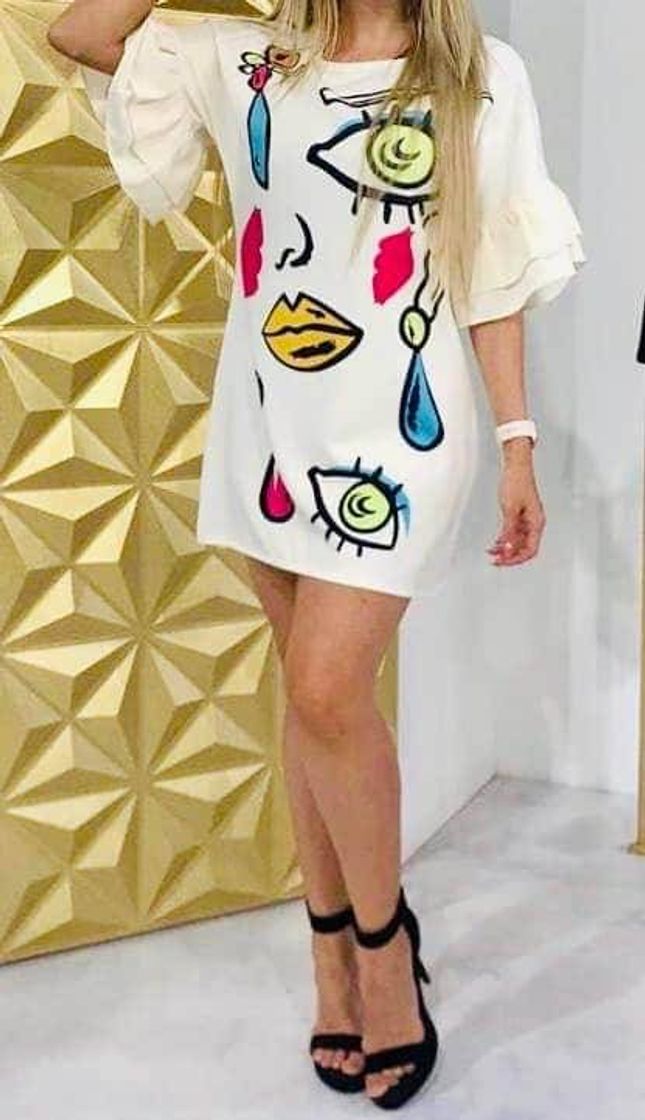 Moda Vestido