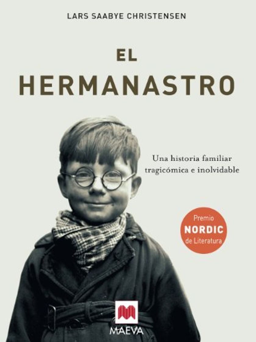 Libro El hermanastro